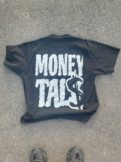 “Money Talk” Oversized T-Shirt