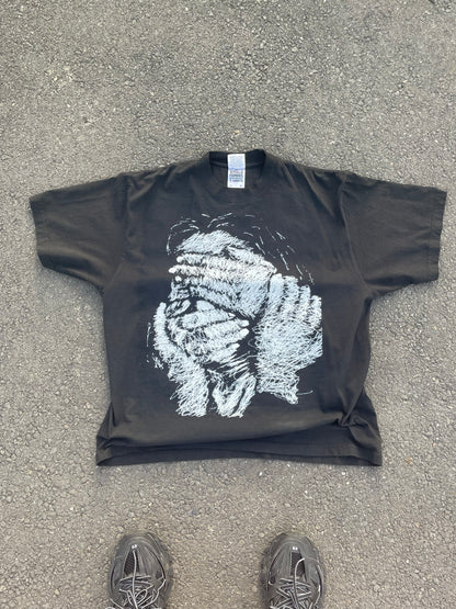 “Money Talk” Oversized T-Shirt